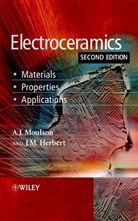 Herbert, J M Herbert, J. M. Herbert, J.M. Herbert, Herbert J. M., Moulson... - Electroceramics