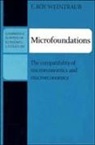 E. Roy Weintraub, E.roy Weintraub, John Pencavel - Microfoundations