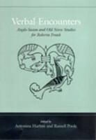 Antonina Poole Harbus, Glenn Willmott, Antonina Harbus, Russell Poole - Verbal Encounters