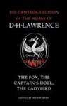 D. H. Lawrence, James T. Boulton, Dieter Mehl, Prof Dr. Dieter Mehl - Fox, the Captain''s Doll, the Ladybird