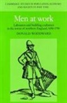 Donald Woodward, Donald (University of Hull) Woodward, Jan De Vries, Richard Smith - Men At Work