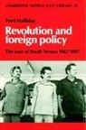 Fred Halliday, Edmund Burke, Edmund Iii Burke, Michael C. Hudson - Revolution and Foreign Policy