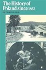 R. F. Leslie, Roy Francis Leslie, Antony Polonsky, R. F. Leslie - History of Poland Since 1863