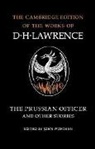 D. H. Lawrence, James T. Boulton, John Worthen - Prussian Officer and Other Stories
