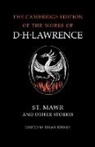 D H Lawrence, D. H. Lawrence, M. H. Black, Brian Finney - St Mawr and Other Stories
