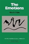 Nico H. Frijda, Antony Manstead, Keith Oatley - Emotions