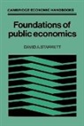 David A. Starrett, Starrett David A., F. H. Hahn - Foundations in Public Economics