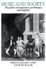 Richard D. Leppert, Richard Mcclary Leppert, Richard Leppert, Richard D. Leppert, Susan McClary - Music and Society