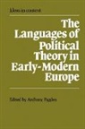 Anthony Pagden, Mr. Anthony Pagden, Anthony Pagden, Quentin Skinner, James Tully - Languages of Political Theory in Early-Modern Europe