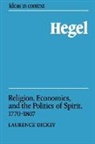 Laurence Dickey, Quentin Skinner, James Tully - Hegel