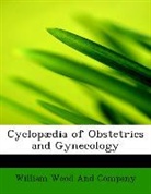 William Wood and Com, William Wood And Company - Cyclopdia of Obstetrics and Gynecology