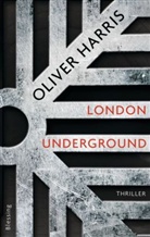 Oliver Harris - London Underground