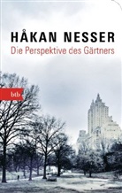 Hakan Nesser, Håkan Nesser - Die Perspektive des Gärtners
