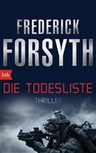 Frederick Forsyth - Die Todesliste