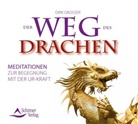 Dirk Grosser, Dirk Grosser - Der Weg des Drachen, Audio-CD (Hörbuch)