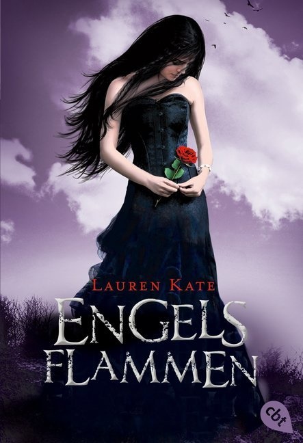 Lauren Kate - Engelsflammen - Die Romantasy-Bestsellerreihe über eine schicksalhafte Liebe