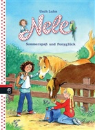 Usch Luhn, Franziska Harvey - Nele - Sommerspaß und Ponyglück
