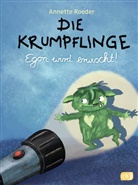 Annette Roeder, Barbara Korthues - Die Krumpflinge - Egon wird erwischt!