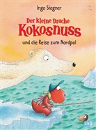 Ingo Siegner, Ingo Siegner - Der kleine Drache Kokosnuss und die Reise zum Nordpol