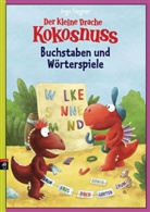 Ingo Siegner - Der kleine Drache Kokosnuss - Buchstaben und Wörterspiele