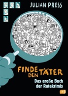 Julian Press - Finde den Täter, Sammelband