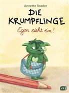 Annette Roeder, Barbara Korthues - Die Krumpflinge - Egon zieht ein!