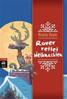 Roddy Doyle, Brian Ajhar - Rover rettet Weihnachten