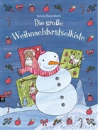 Sylvia Öwerdieck, Sylvia Öwerdieck - Die große Weihnachtsrätselkiste