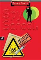 Jonas Boets - Spy School - Giftige Dosis