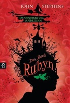 John Stephens - Das Buch Rubyn - Die Chroniken vom Anbeginn