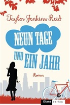 Taylor Jenkins Reid, TAYLOR JENKINS REID - Neun Tage und ein Jahr