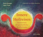 Zor Gienger, Zora Gienger, Lajos Sitas, Sabine Bundschu - Innere Heilreisen, Audio-CD (Hörbuch)