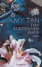 Amy Tan - Das Kurtisanenhaus