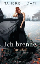 Tahereh Mafi - Ich brenne für dich
