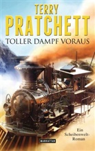 Terry Pratchett - Toller Dampf voraus