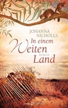 Johanna Nicholls - In einem weiten Land