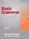 Raymond Murphy, William R. Samlzer, William R. Smalzer - Basic Grammar in Use Student Book with CD-ROM