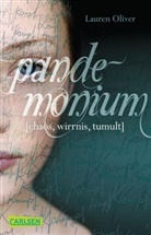 Lauren Oliver - Pandemonium