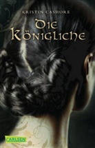Kristin Cashore - Die Königliche (Die sieben Königreiche 3)