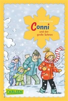 Julia Boehme, Herdis Albrecht - Meine Freundin Conni, Conni und der große Schnee