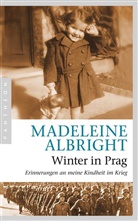 Madeleine K. Albright - Winter in Prag