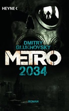 Dmitry Glukhovsky - Metro 2034