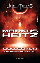 Markus Heitz - Justifiers - Collector. Bd.2