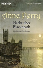 Anne Perry - Nacht über Blackheath