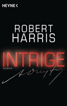 Robert Harris - Intrige