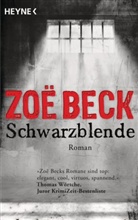 Zoë Beck - Schwarzblende