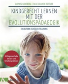 Silke Gramer-Rottler, Ludwi Koneberg, Ludwig Koneberg - Kindgerecht lernen mit der Evolutionspädagogik