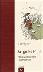 Emile Vigneron, Peter Menne - Der große Prinz