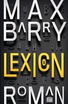 Max Barry - Lexicon
