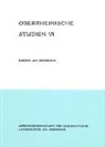 Volker Press, Eugen Reinhard, Hansmartin Schwarzmaier - Barock am Oberrhein